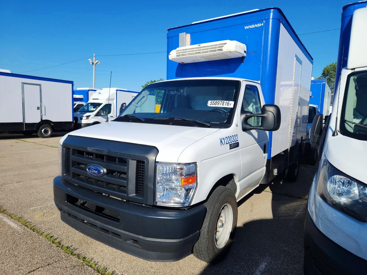2023 FORD ECONOLINE