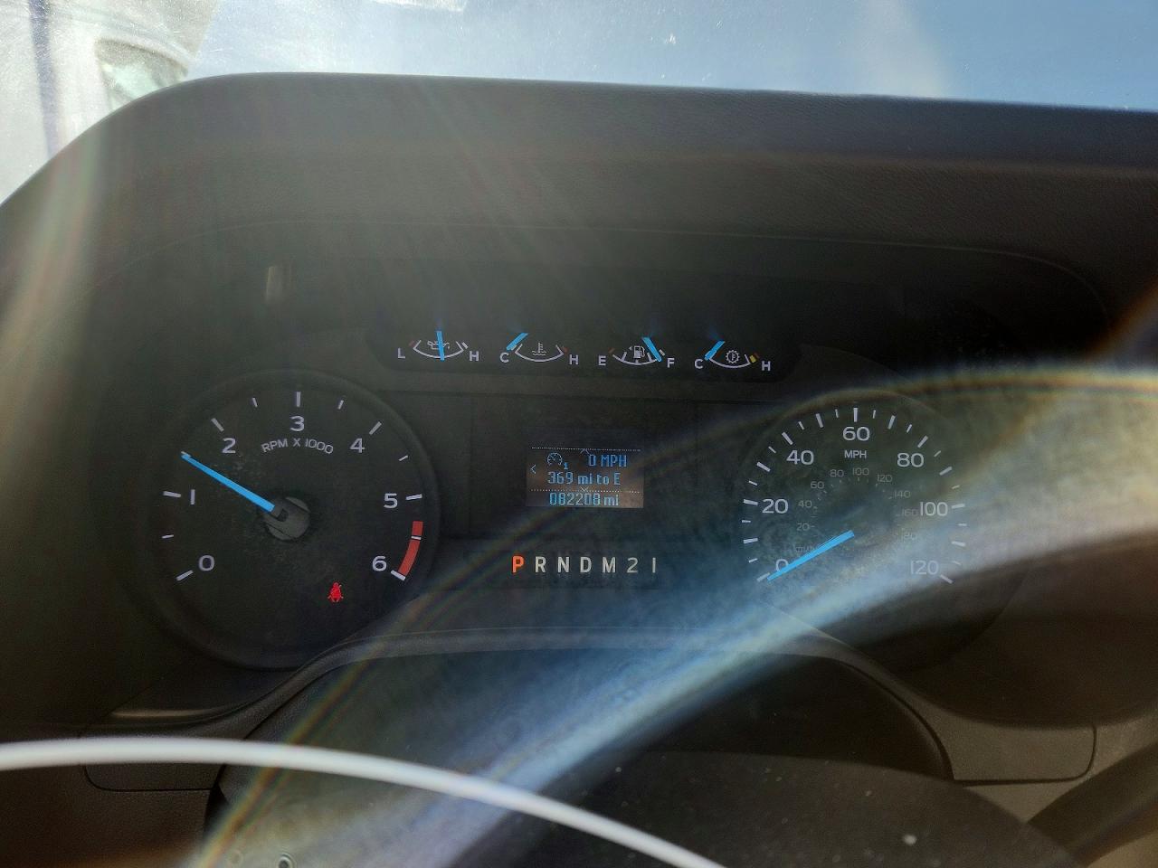 2023 FORD ECONOLINE