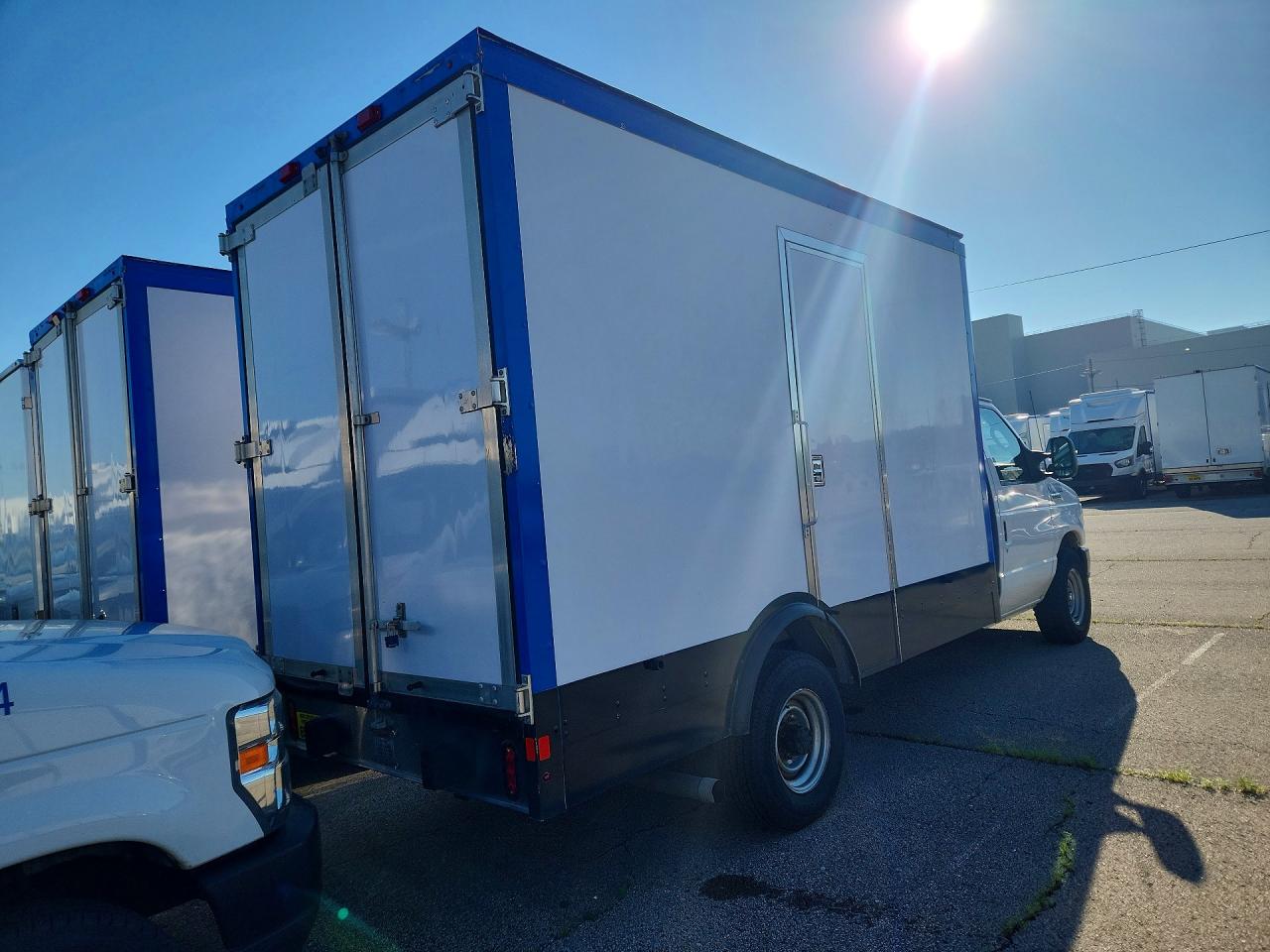 2023 FORD ECONOLINE