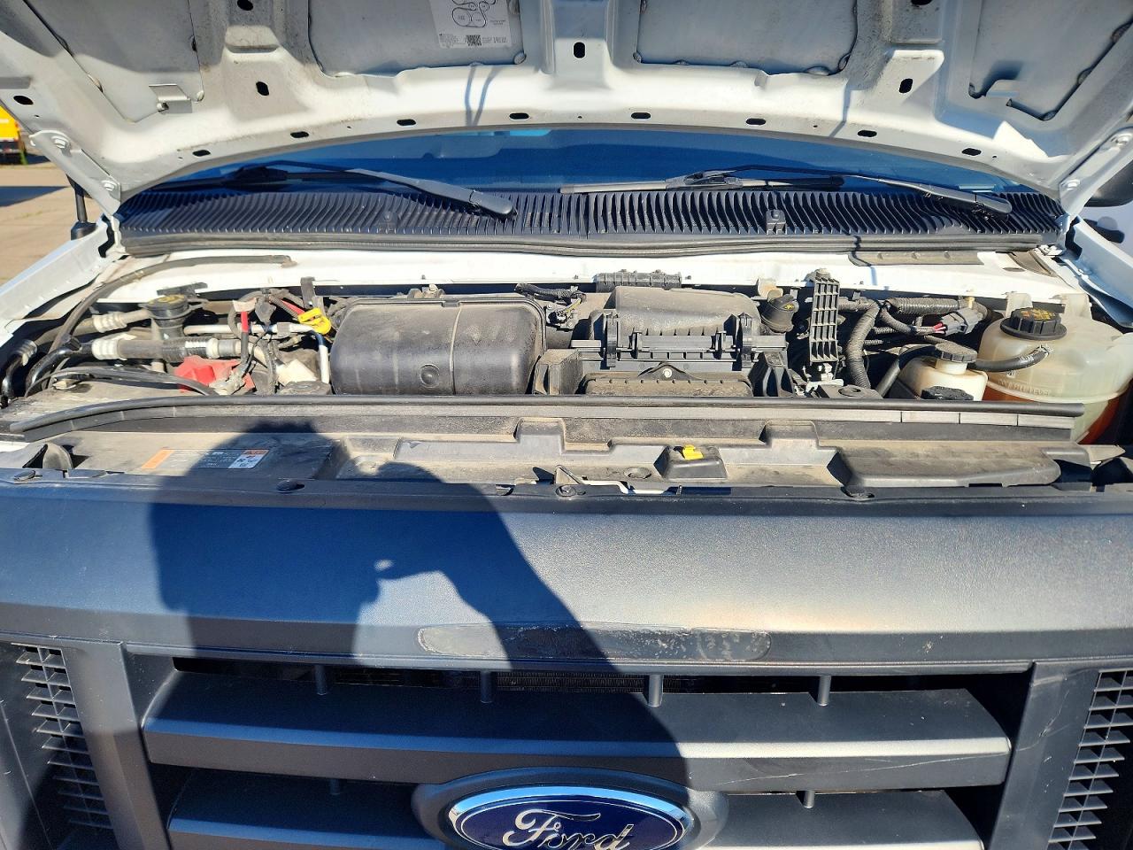 2023 FORD ECONOLINE