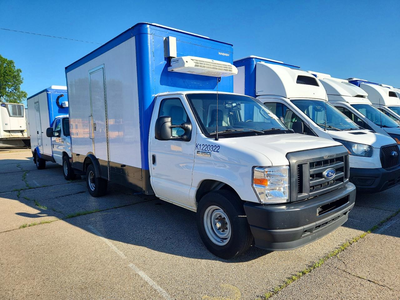 2023 FORD ECONOLINE