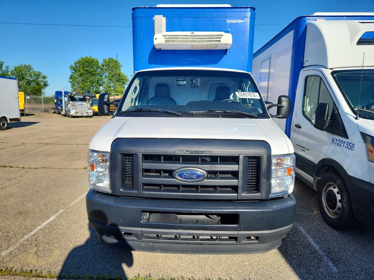 2023 FORD ECONOLINE