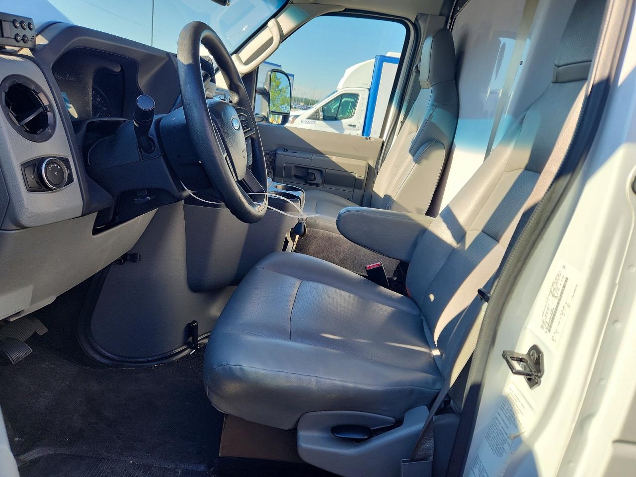 2023 FORD ECONOLINE