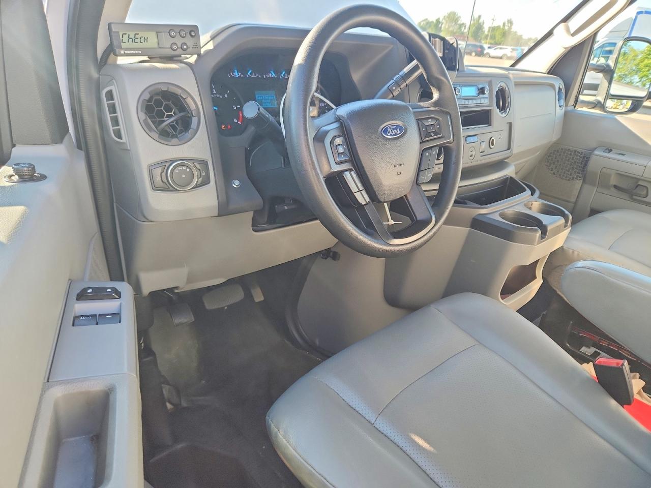 2023 FORD ECONOLINE