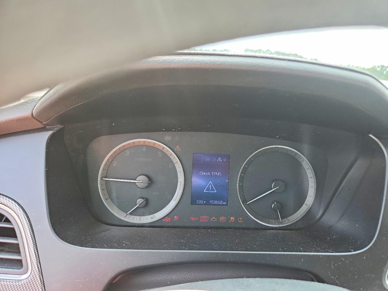 2016 HYUNDAI SONATA