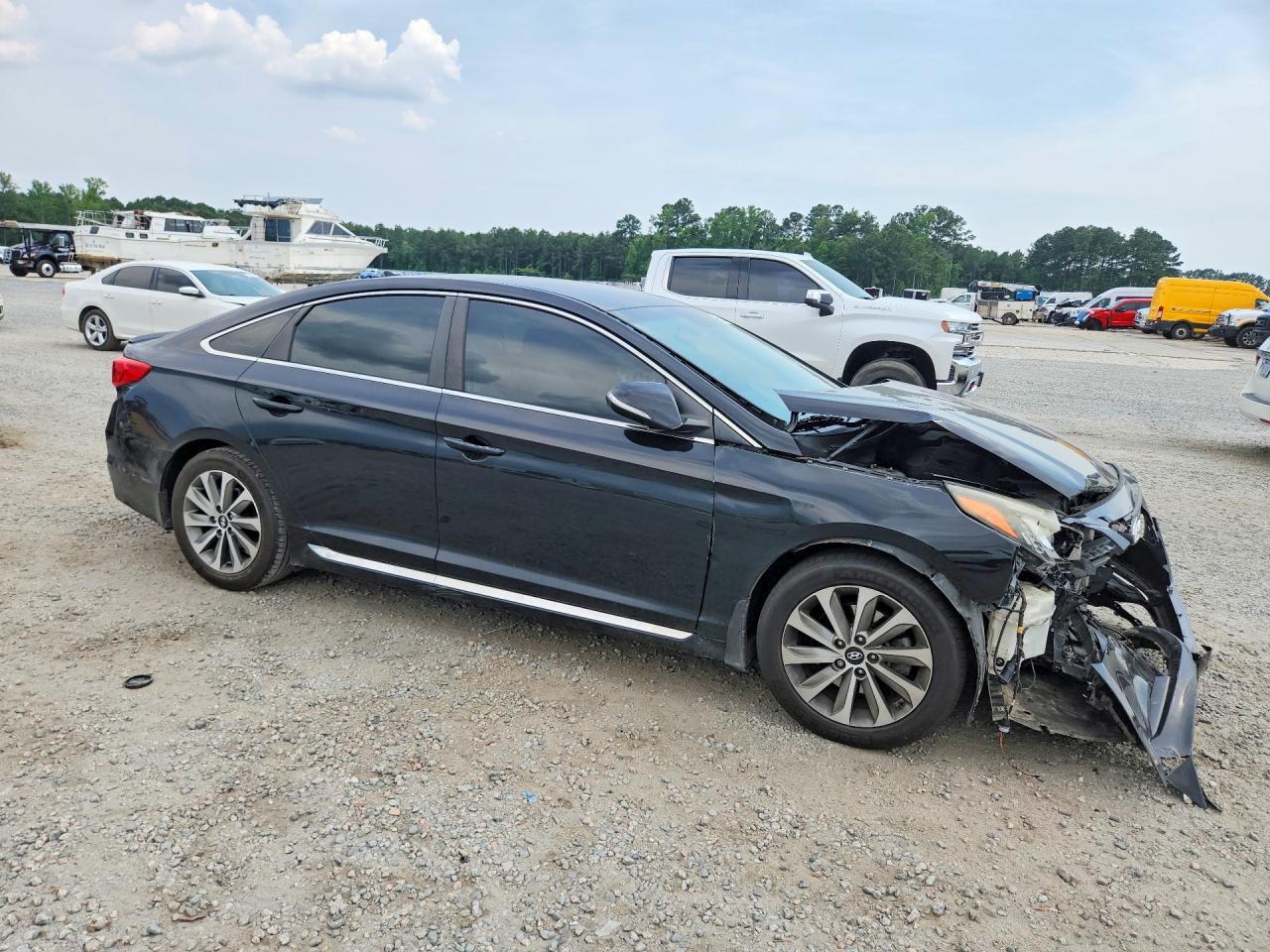 2016 HYUNDAI SONATA