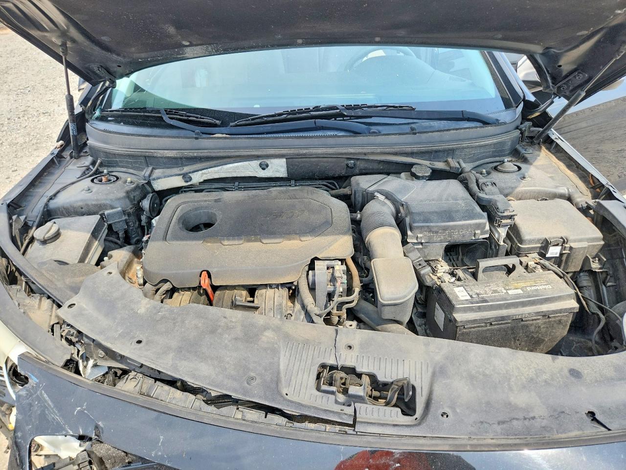 2016 HYUNDAI SONATA