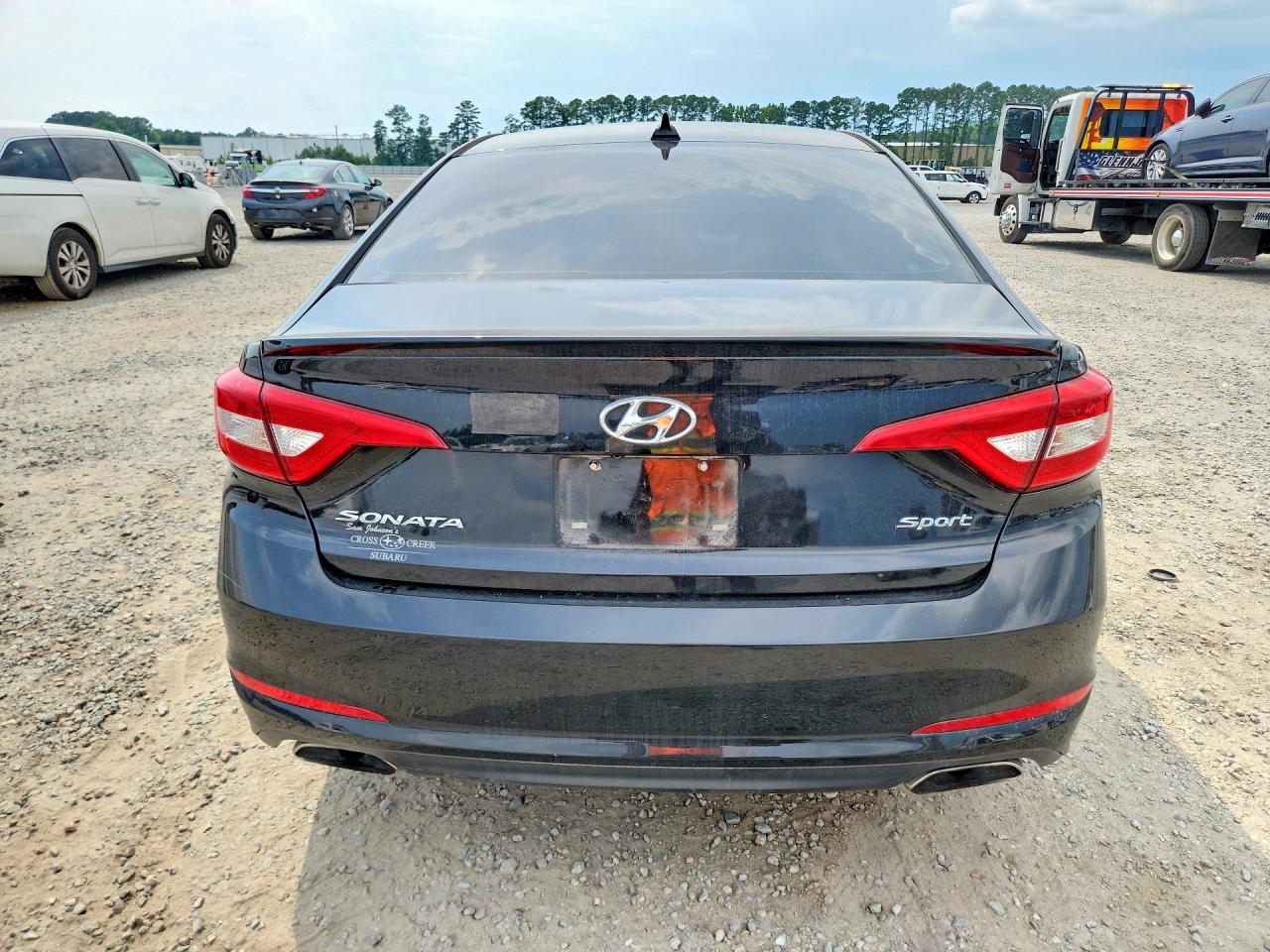 2016 HYUNDAI SONATA