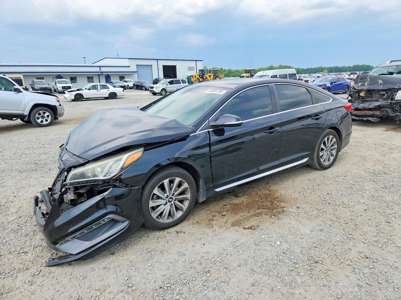 2016 HYUNDAI SONATA