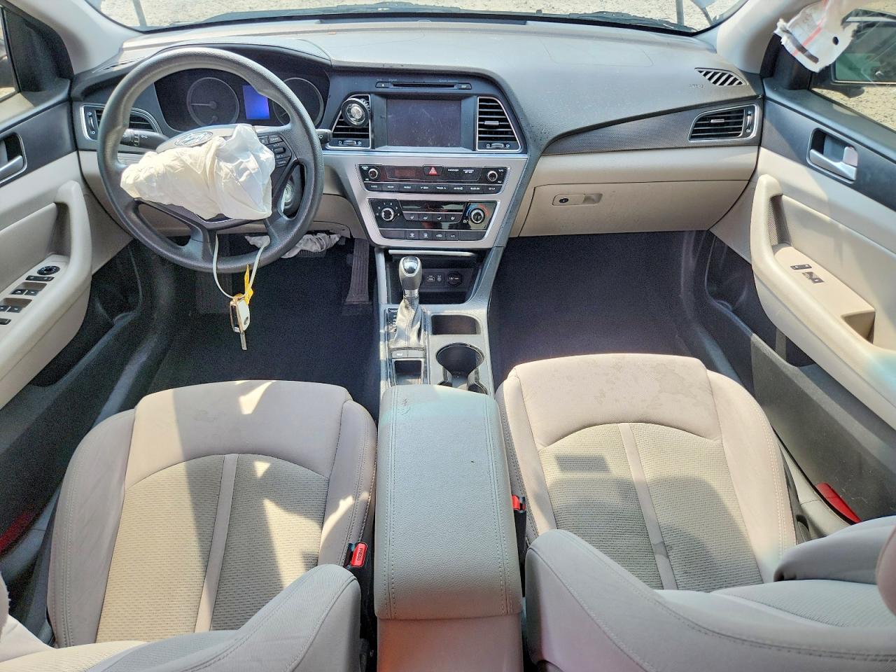 2016 HYUNDAI SONATA