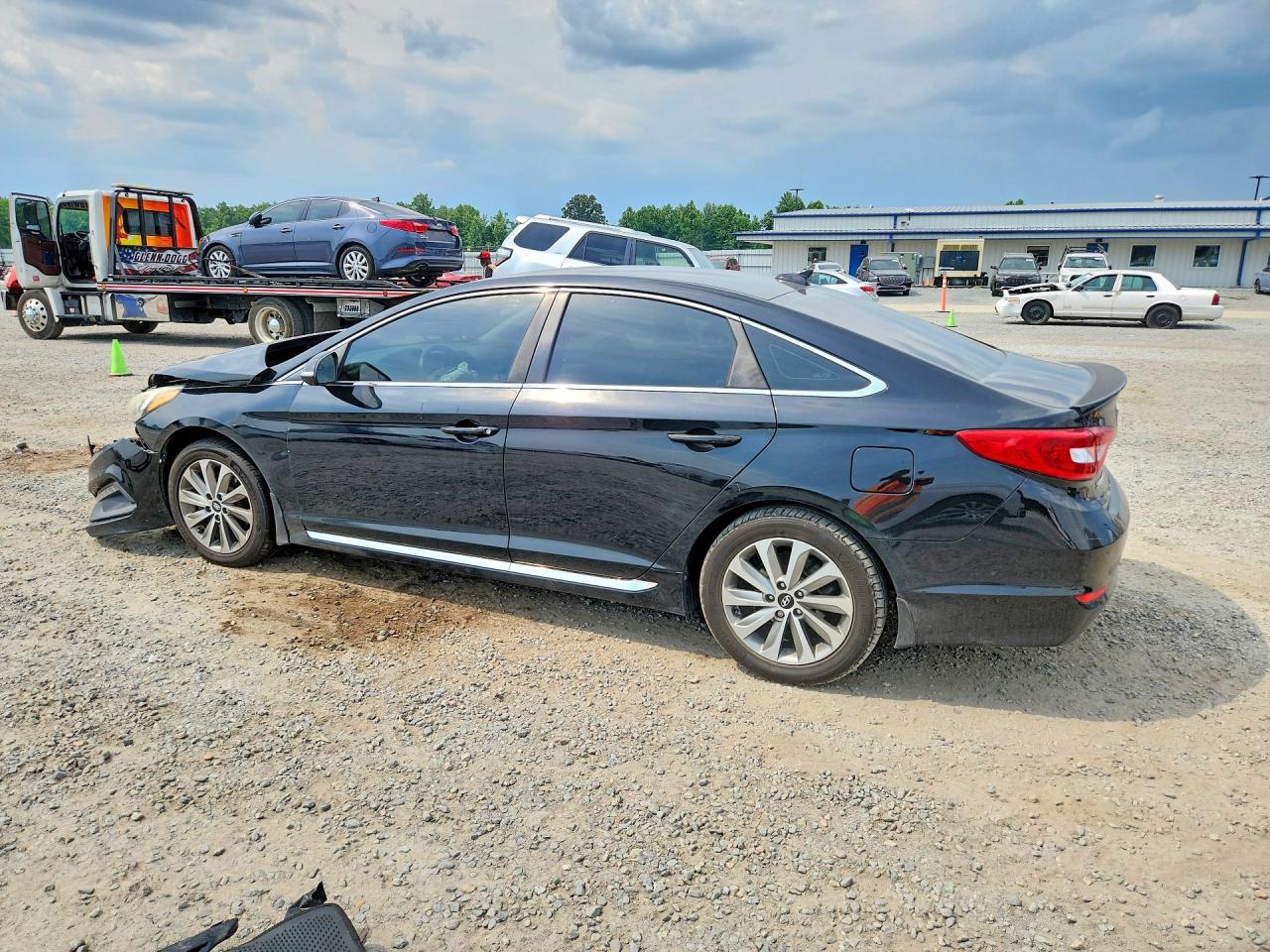 2016 HYUNDAI SONATA