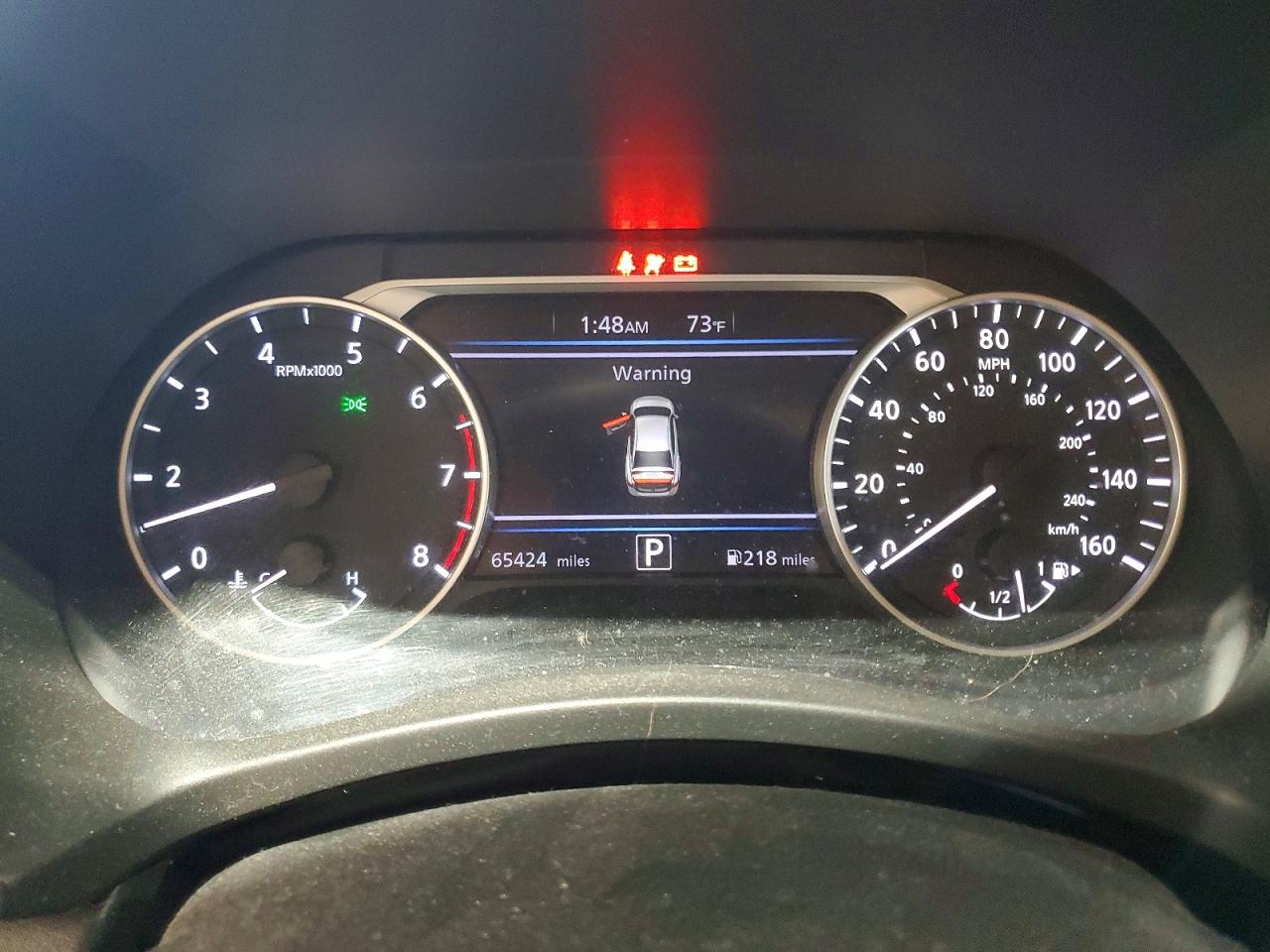 2021 NISSAN SENTRA
