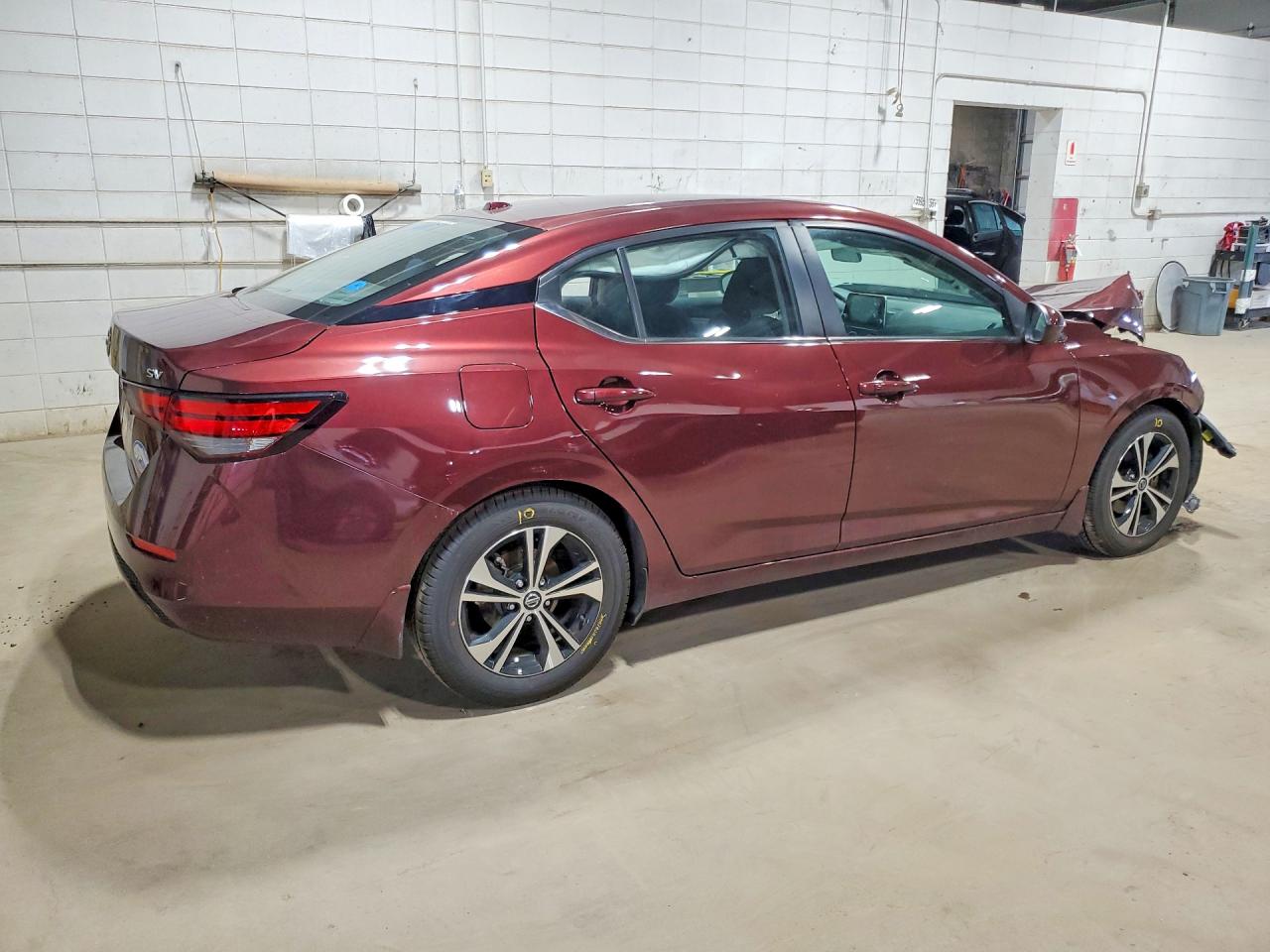 2021 NISSAN SENTRA