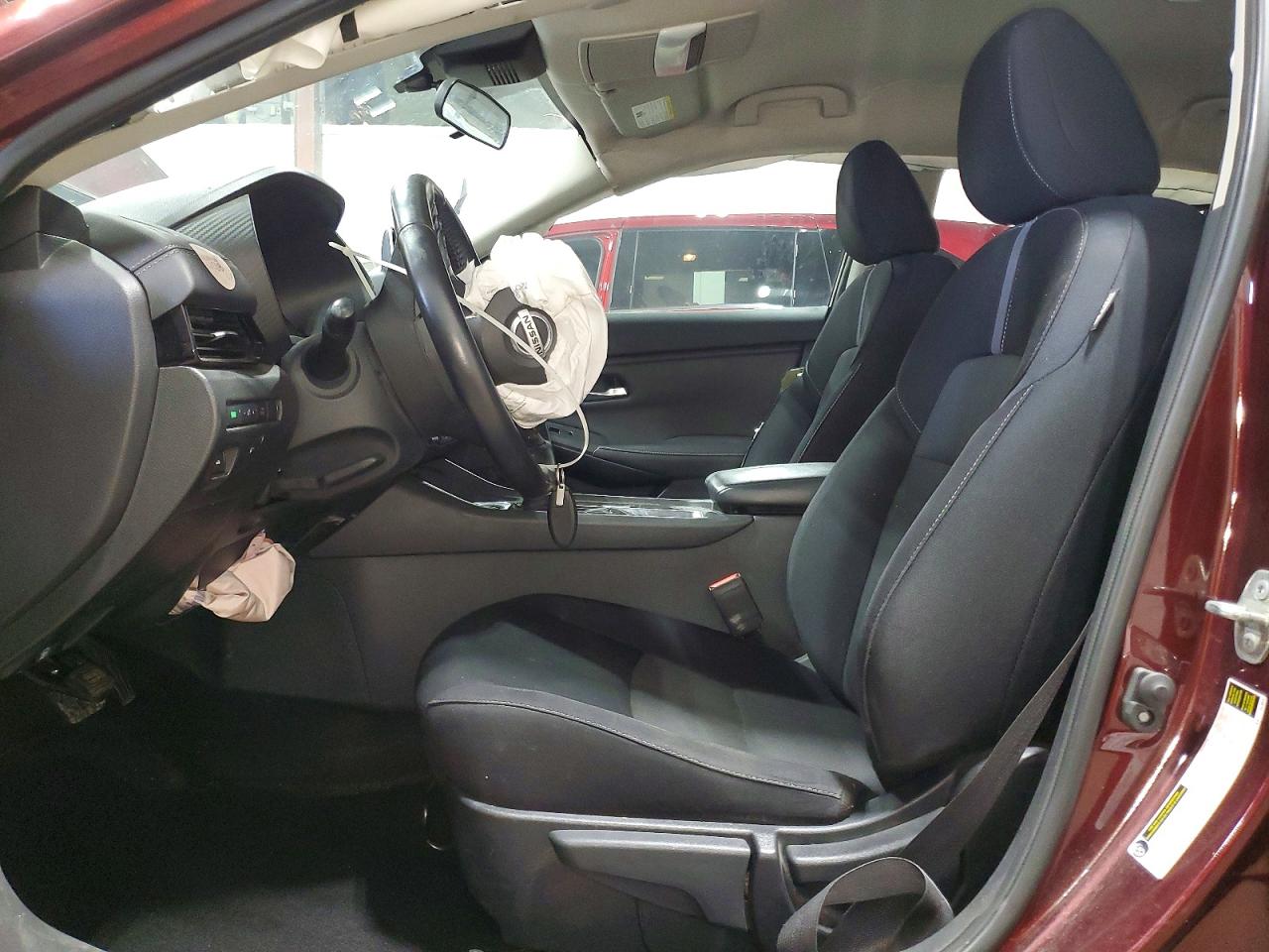 2021 NISSAN SENTRA