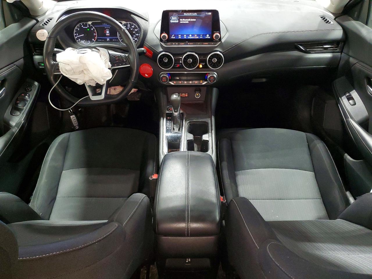 2021 NISSAN SENTRA