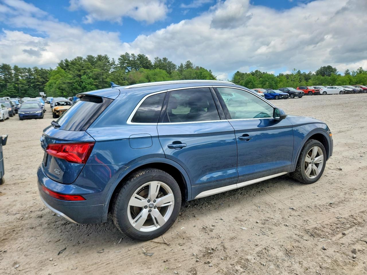 2018 AUDI Q5