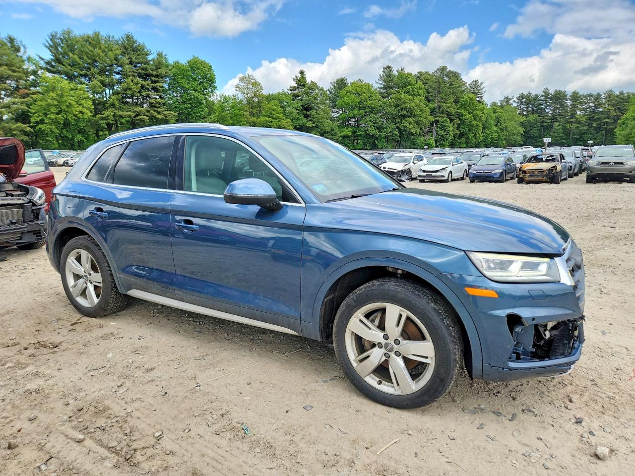 2018 AUDI Q5