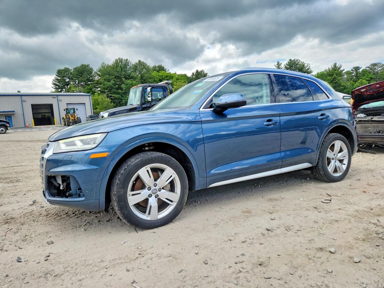 2018 AUDI Q5