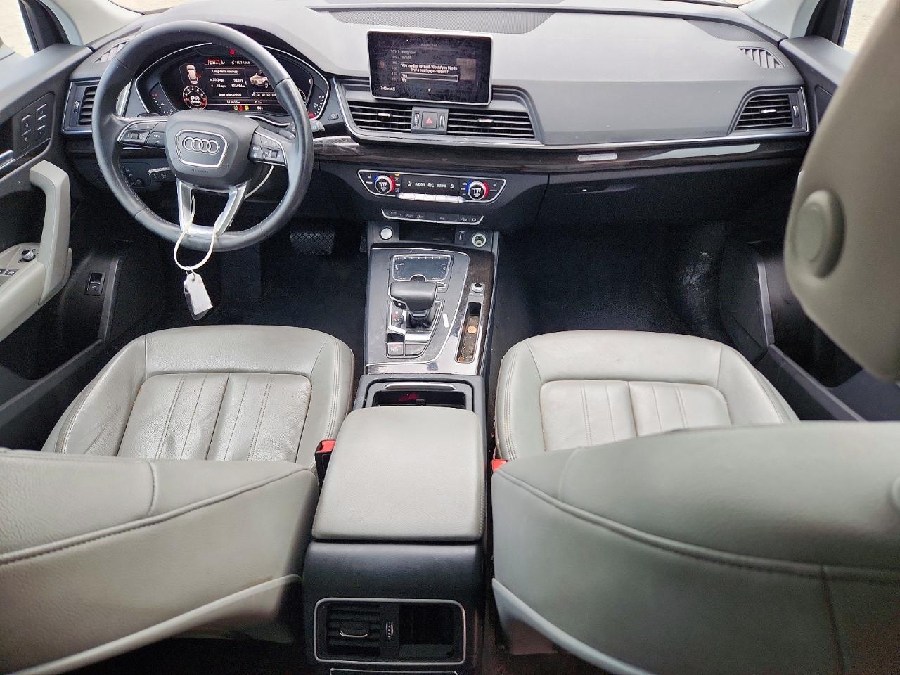 2018 AUDI Q5