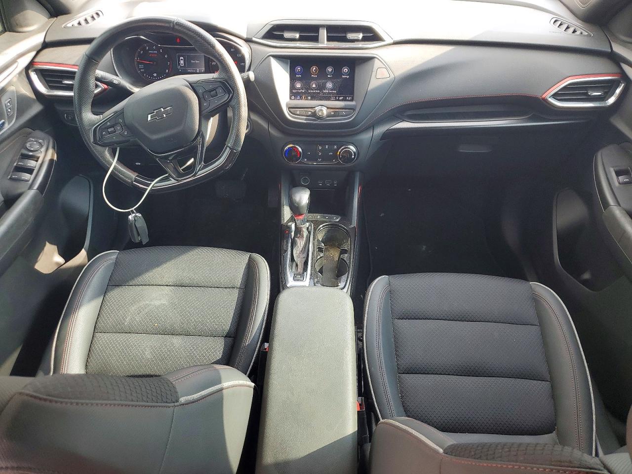2022 CHEVROLET TRAILBLAZE