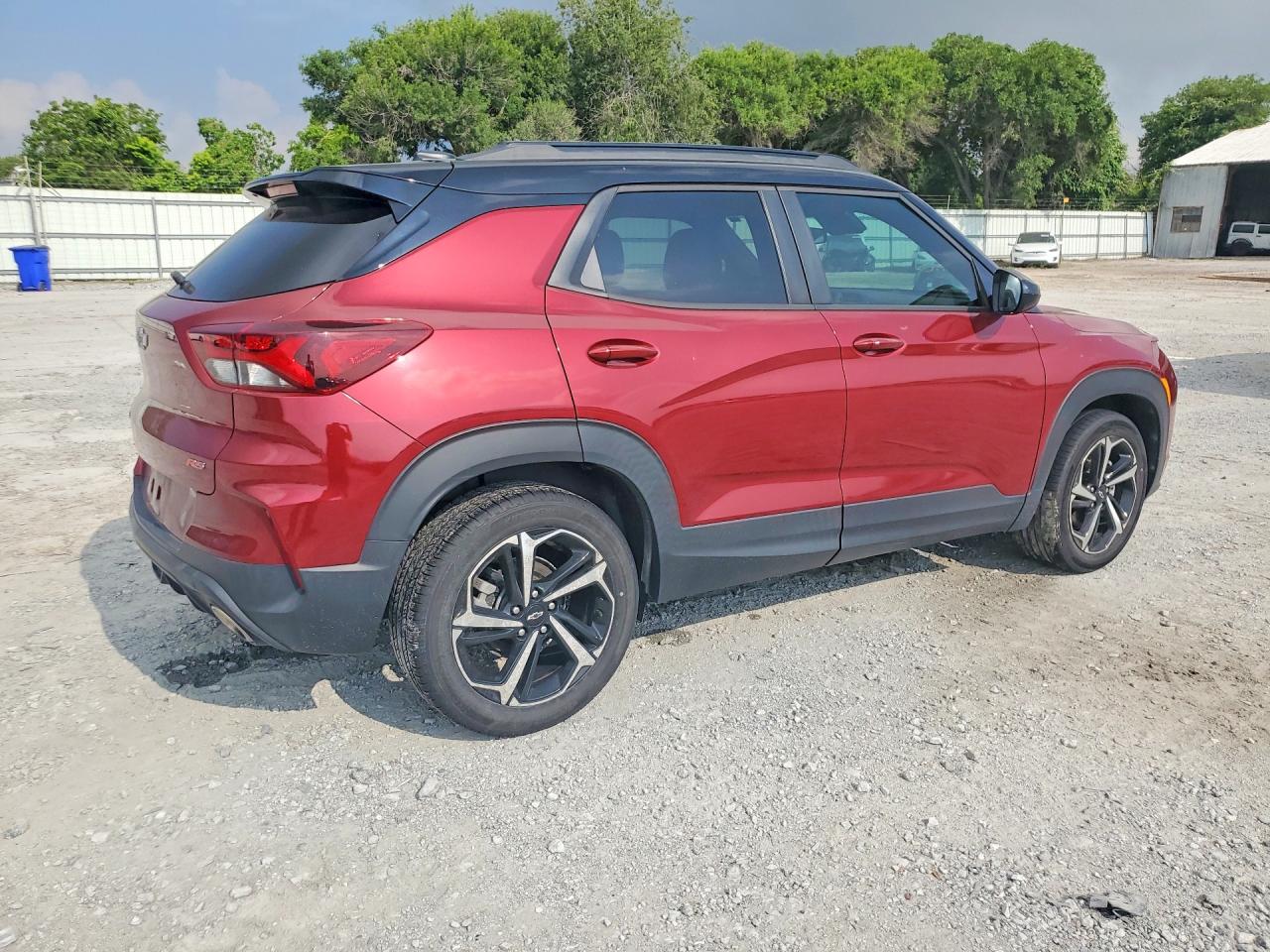 2022 CHEVROLET TRAILBLAZE