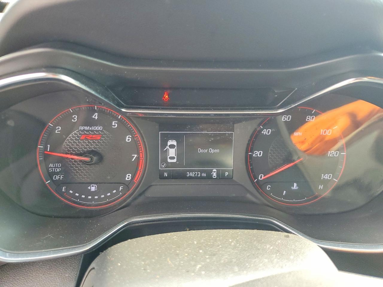 2022 CHEVROLET TRAILBLAZE