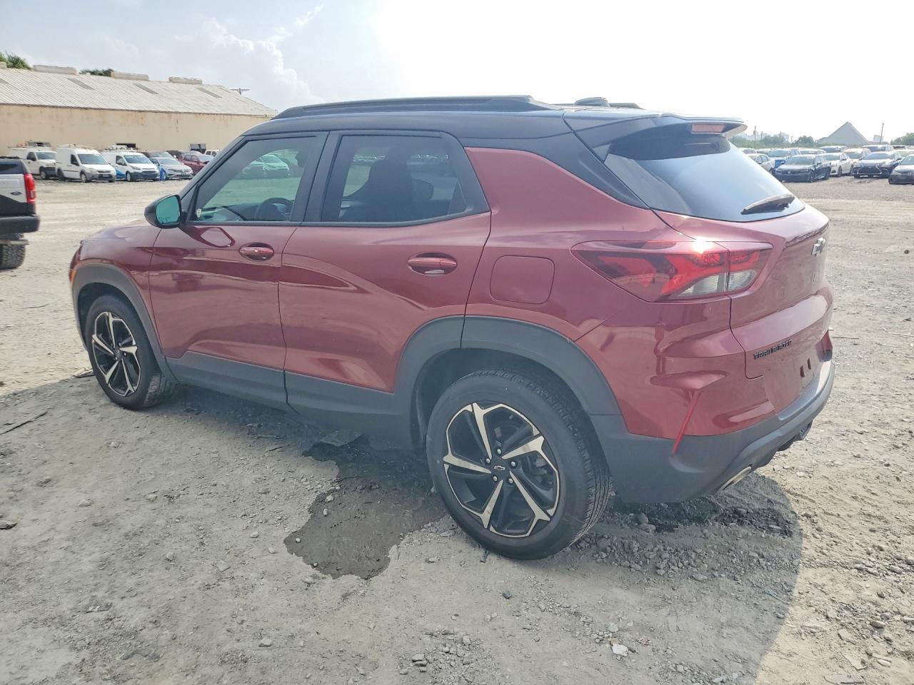 2022 CHEVROLET TRAILBLAZE