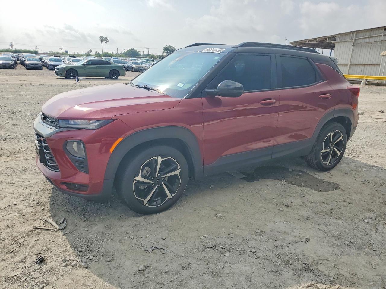 2022 CHEVROLET TRAILBLAZE