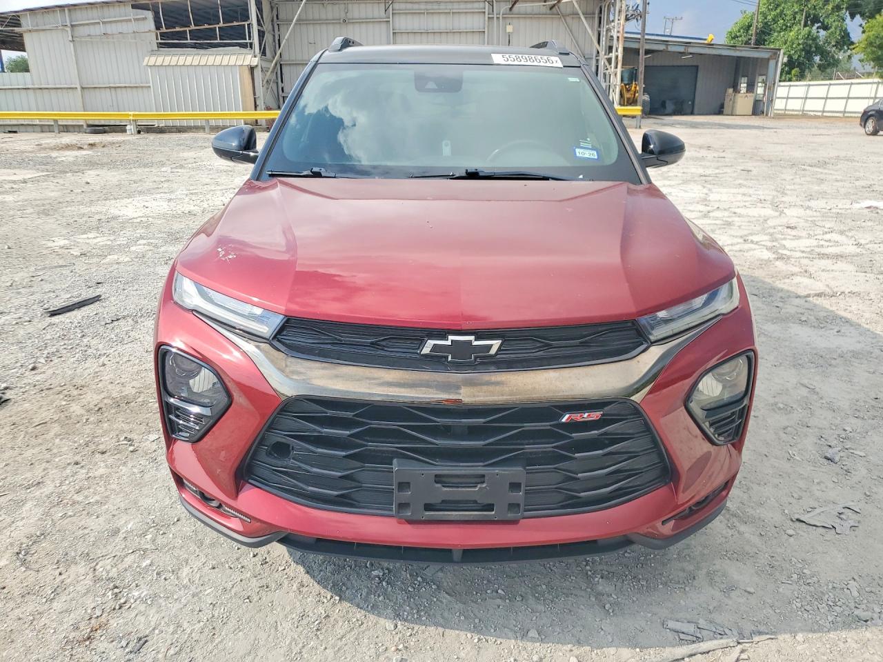 2022 CHEVROLET TRAILBLAZE