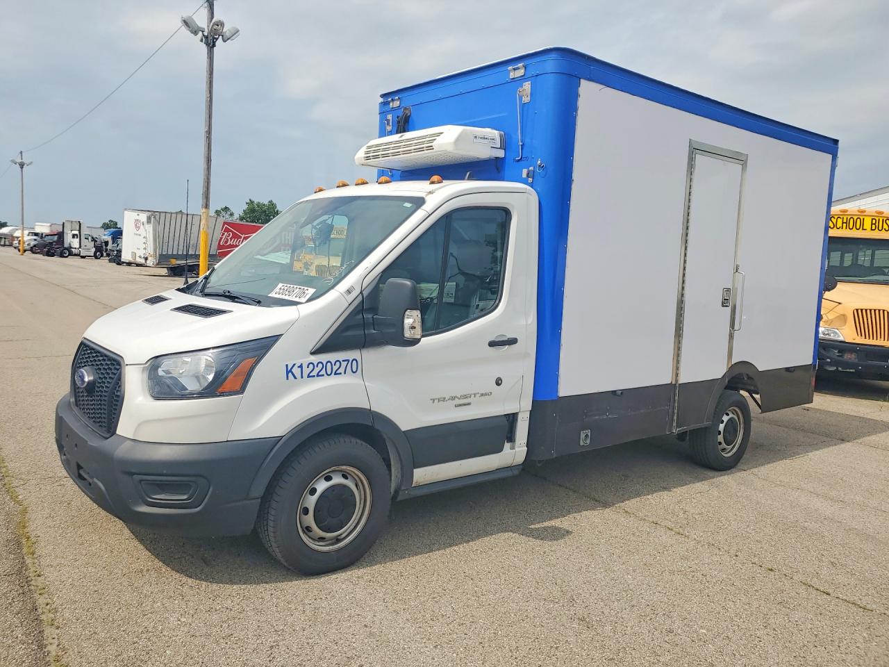 2023 FORD TRANSIT