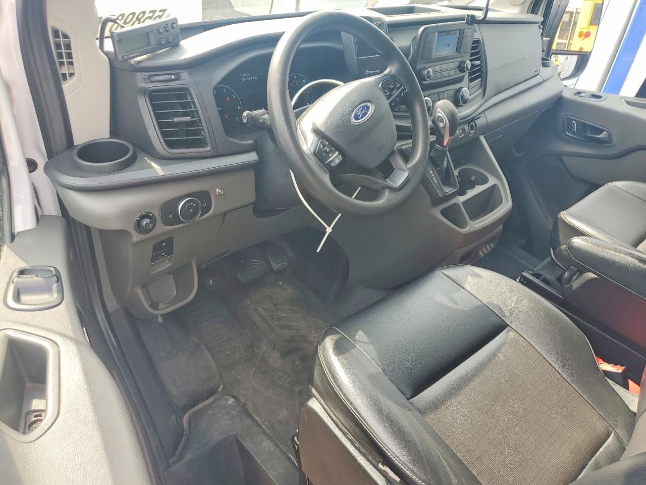 2023 FORD TRANSIT