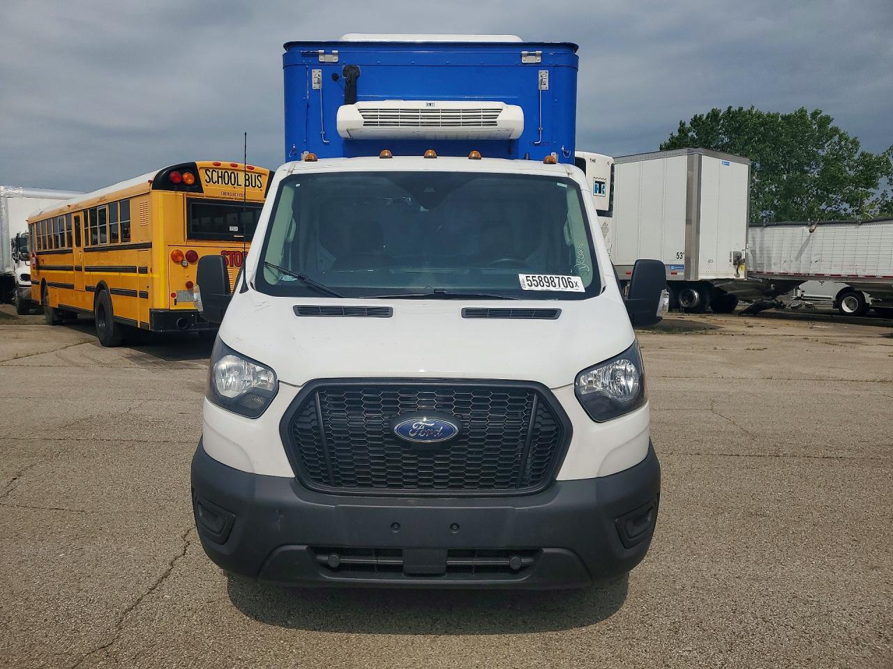 2023 FORD TRANSIT