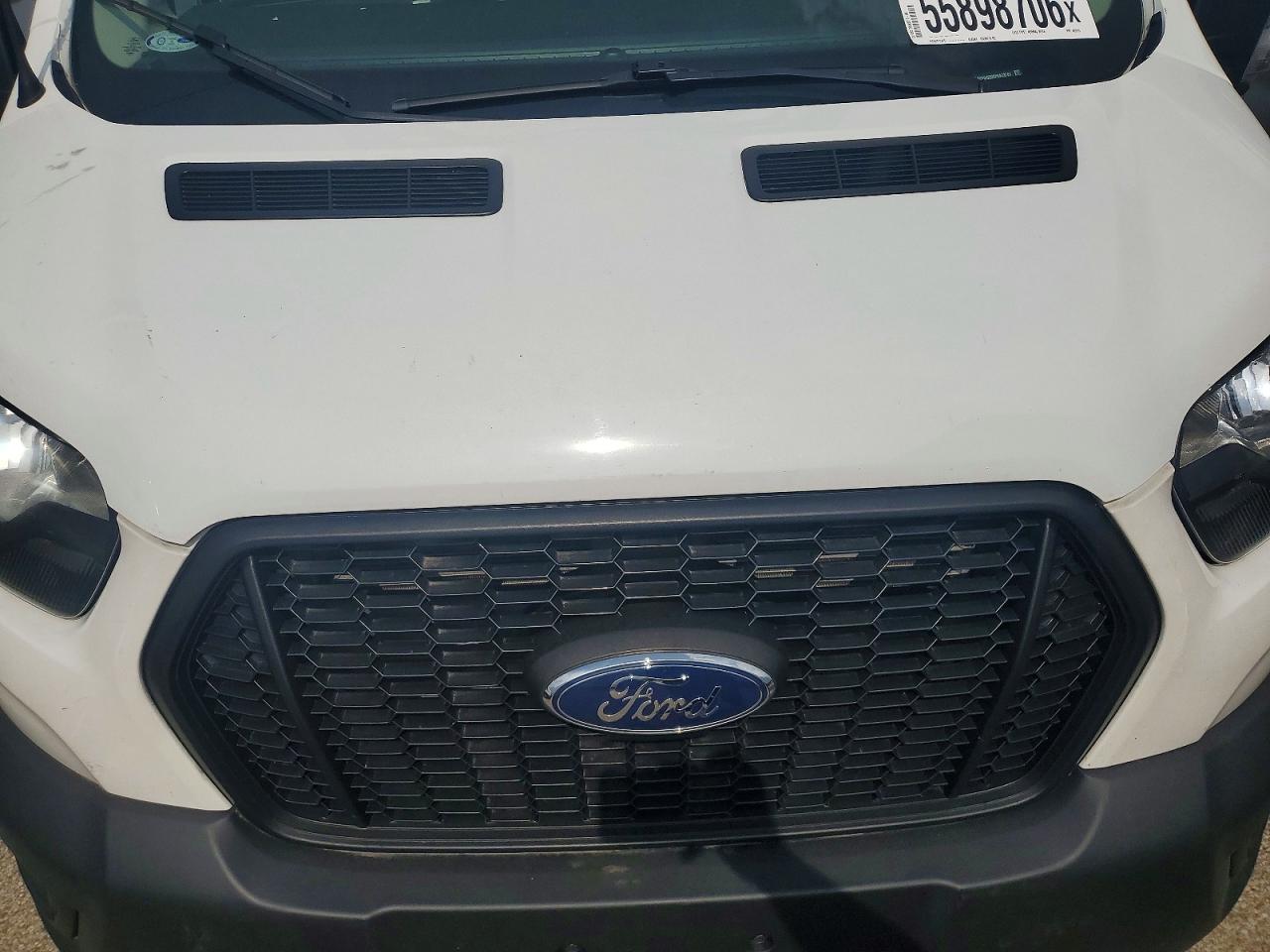 2023 FORD TRANSIT