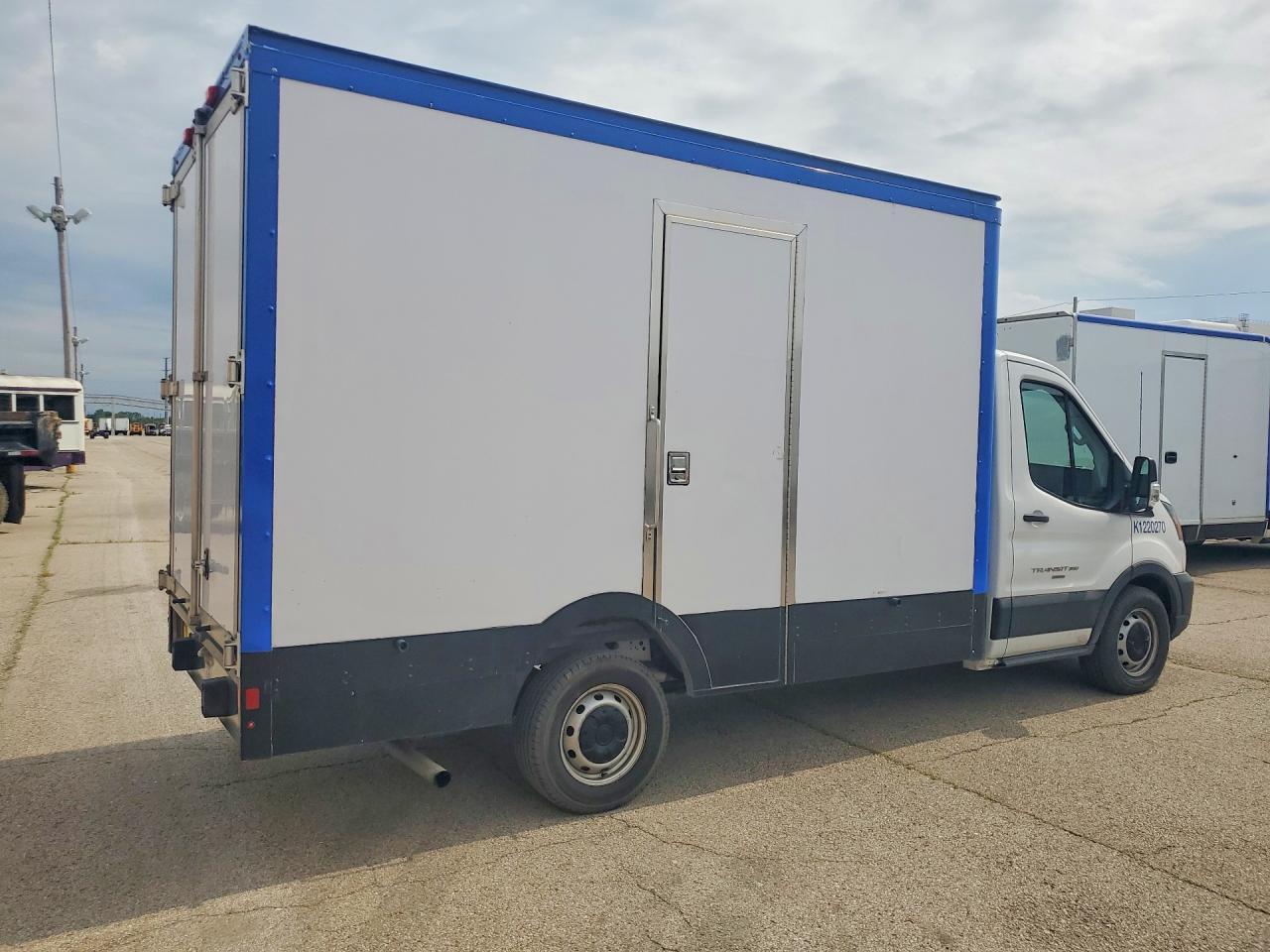 2023 FORD TRANSIT