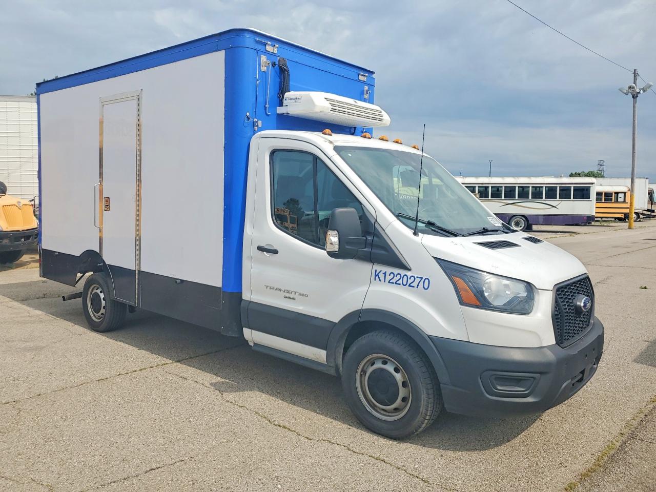 2023 FORD TRANSIT