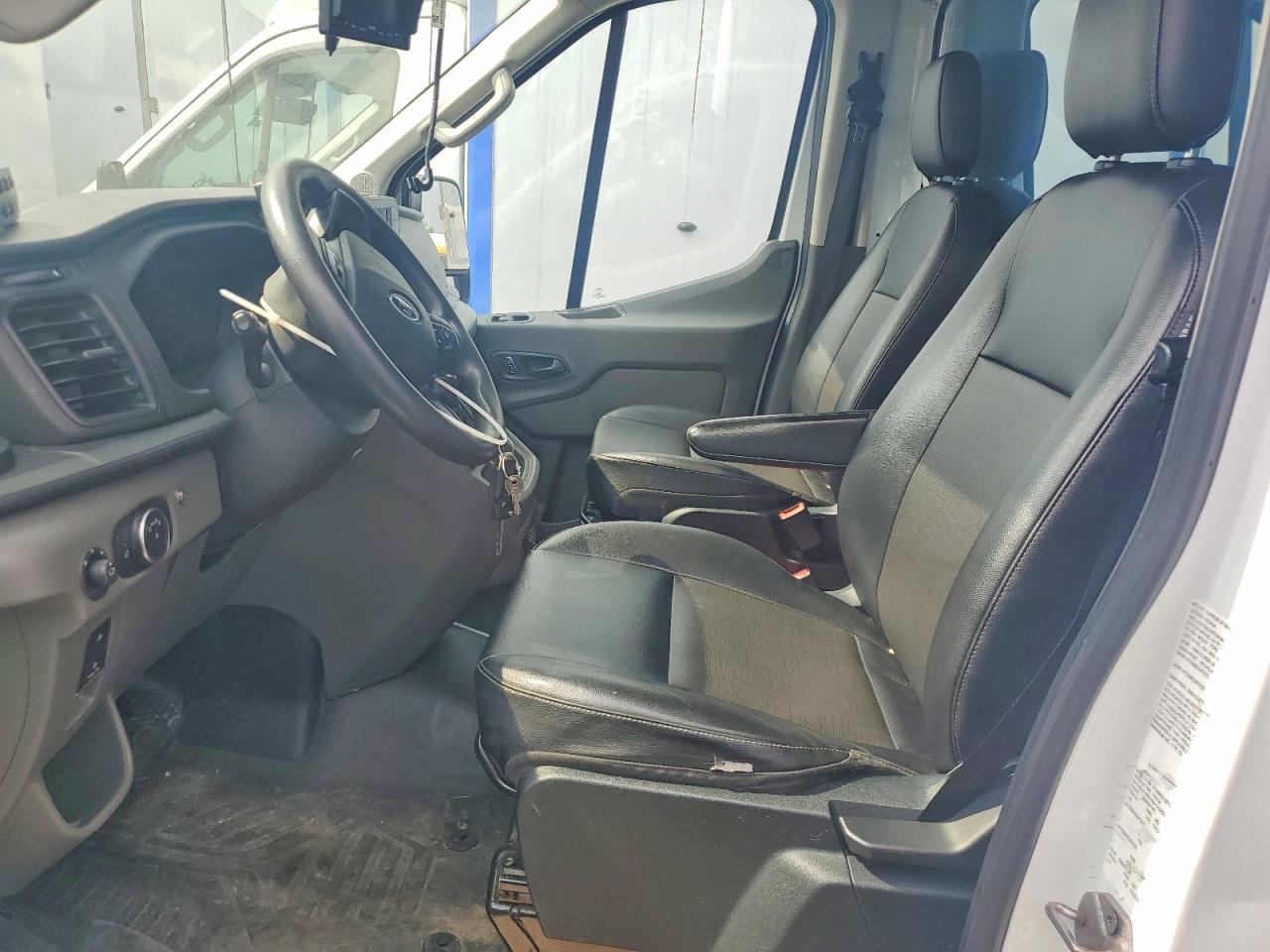 2023 FORD TRANSIT