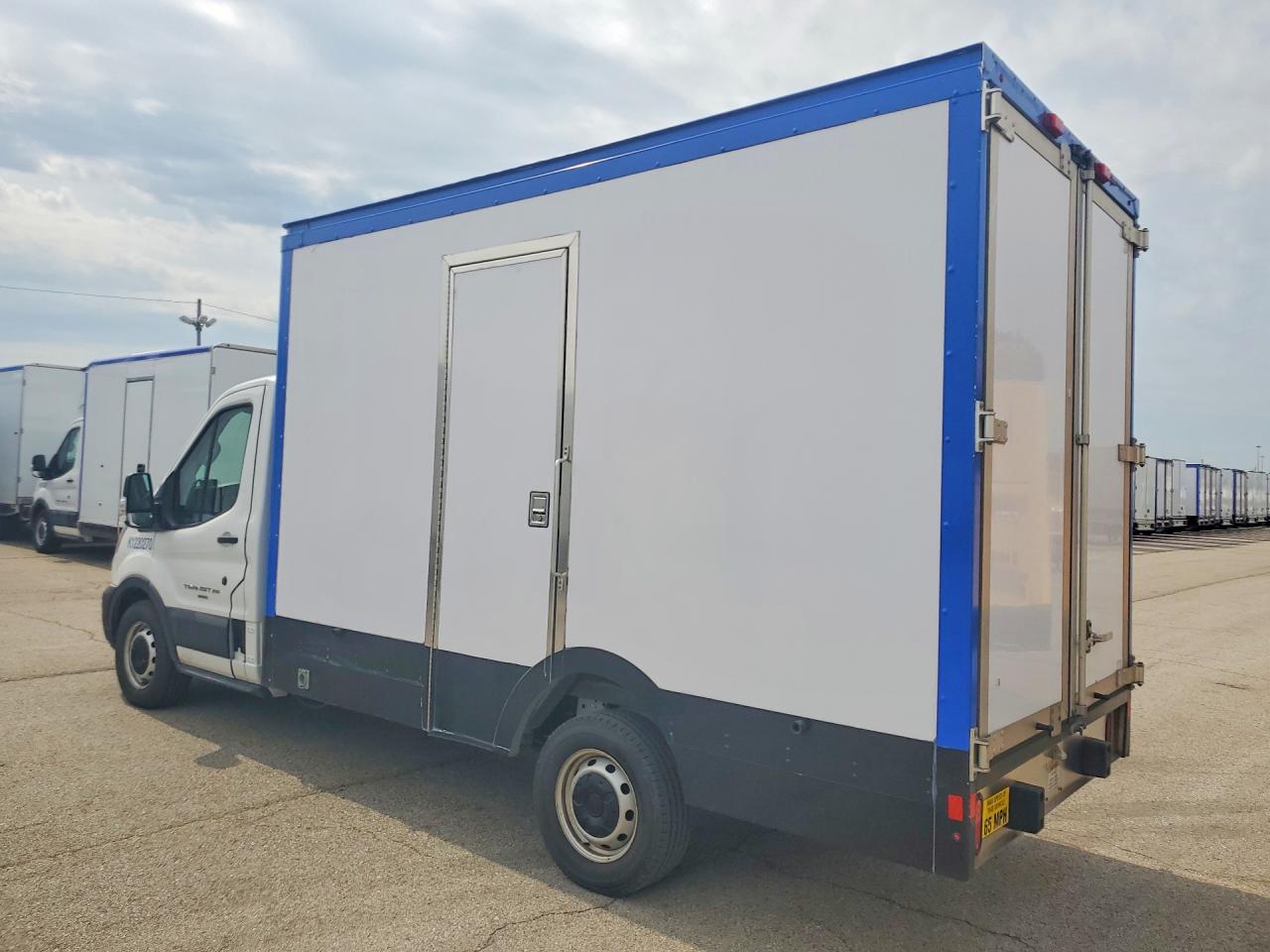 2023 FORD TRANSIT