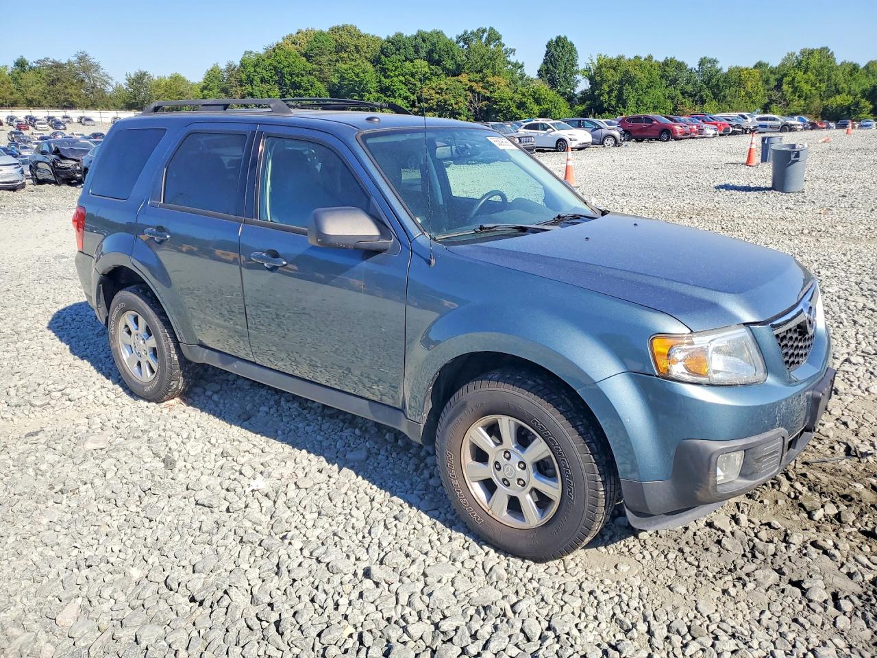 2011 MAZDA TRIBUTE