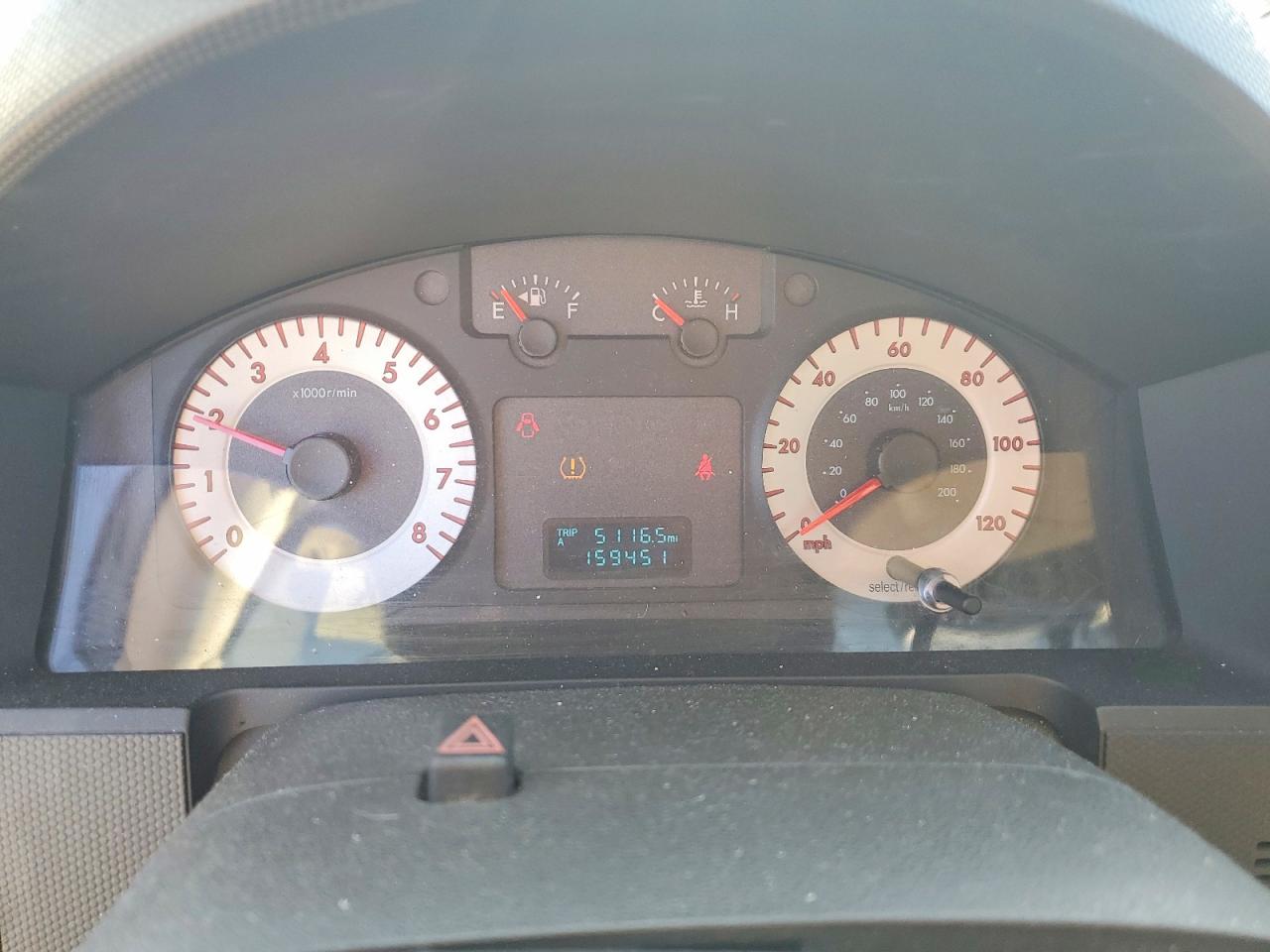 2011 MAZDA TRIBUTE