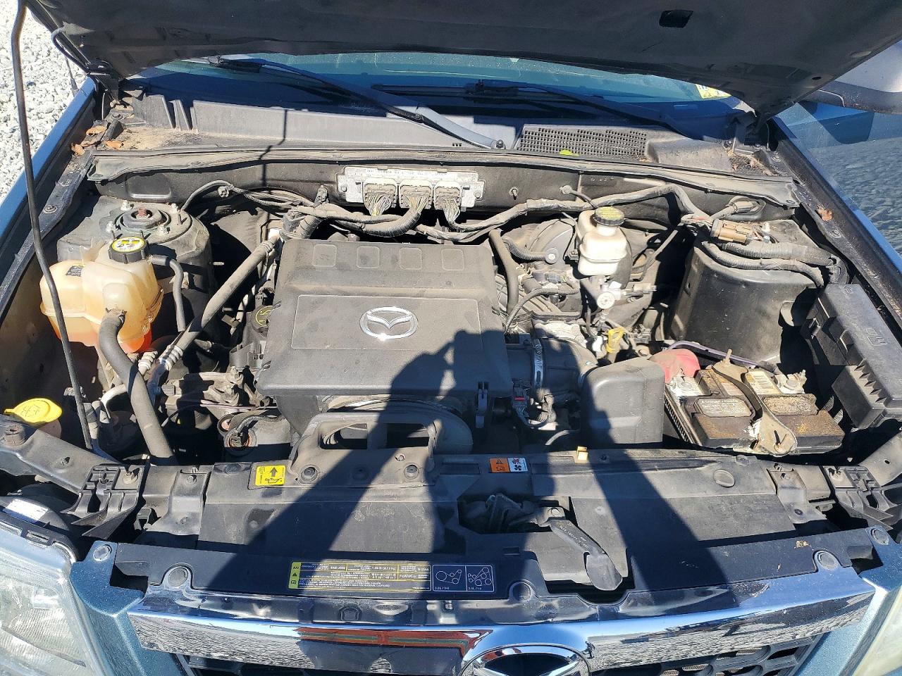 2011 MAZDA TRIBUTE
