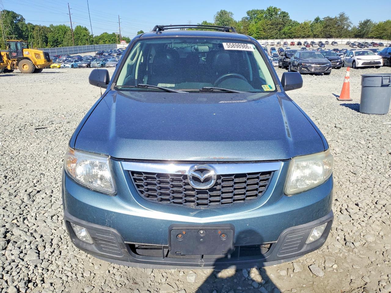 2011 MAZDA TRIBUTE