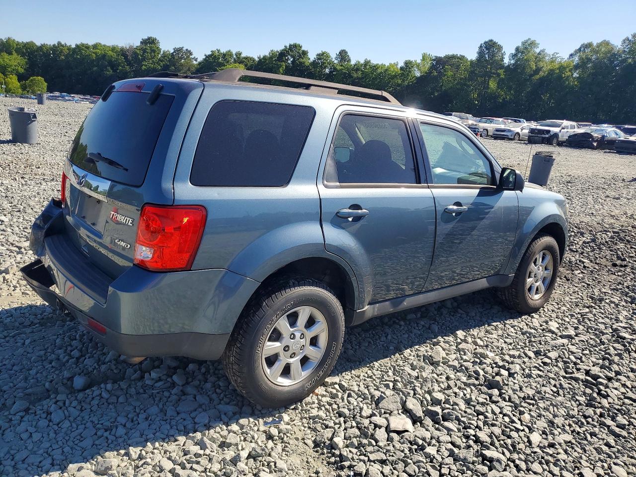2011 MAZDA TRIBUTE