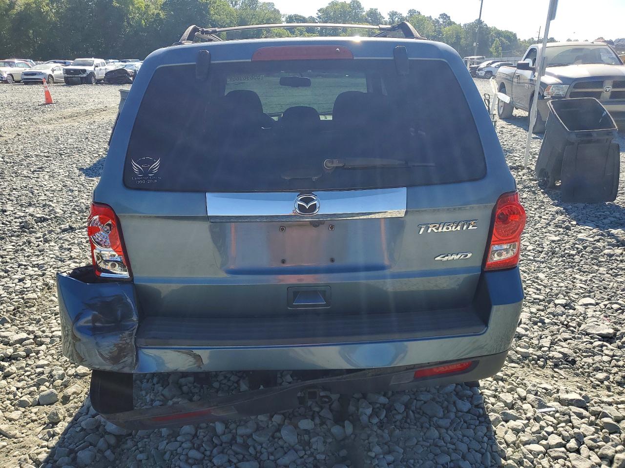 2011 MAZDA TRIBUTE