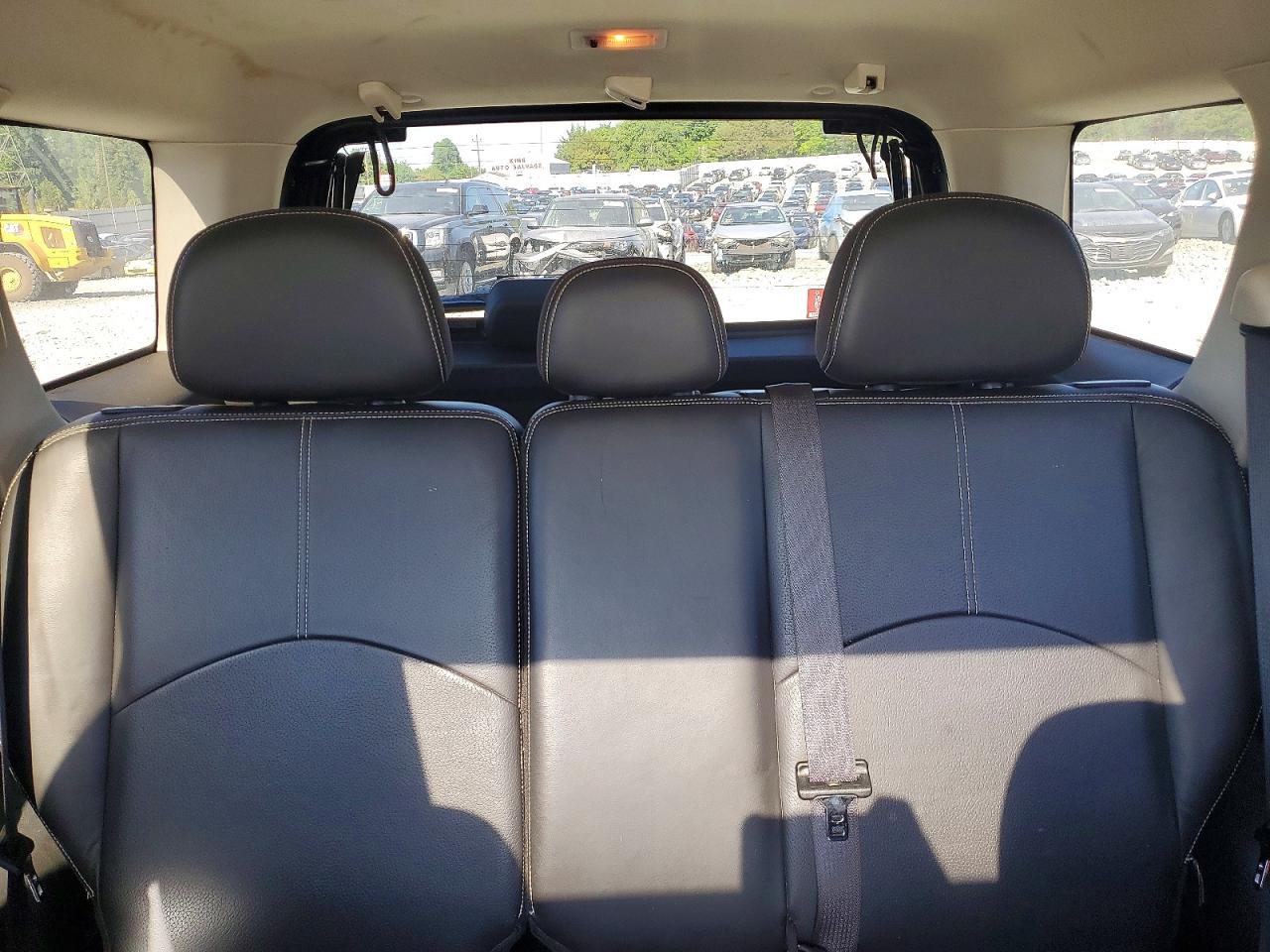 2011 MAZDA TRIBUTE