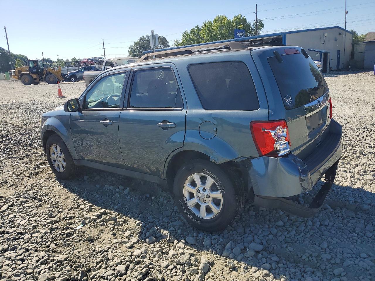 2011 MAZDA TRIBUTE