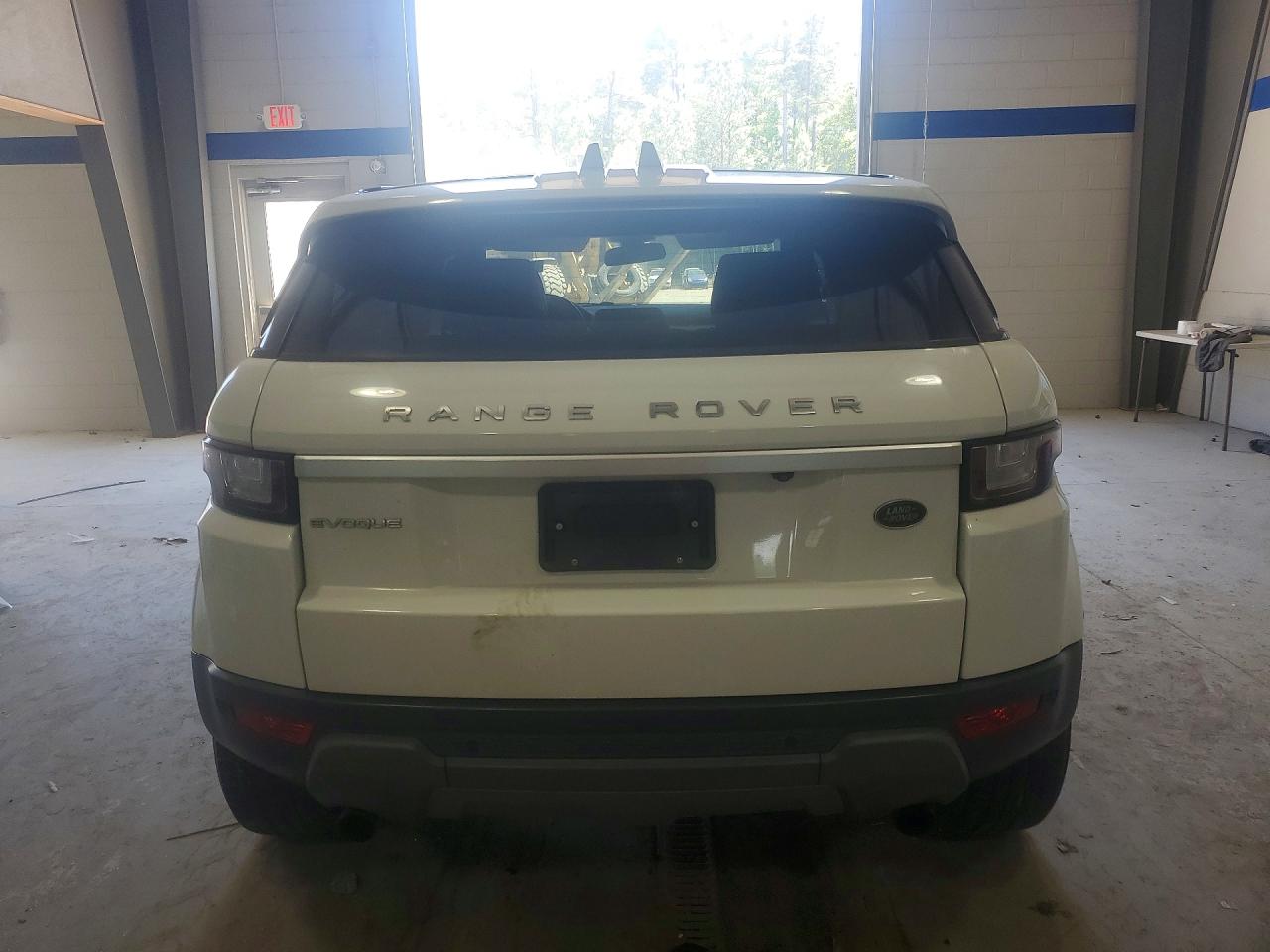 2016 LAND ROVER RANGEROVER
