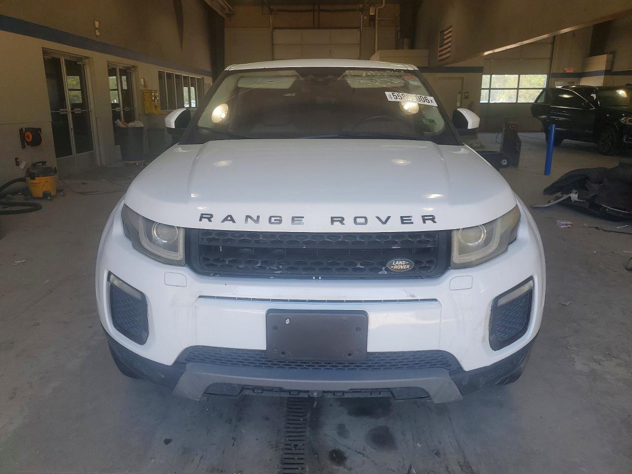 2016 LAND ROVER RANGEROVER