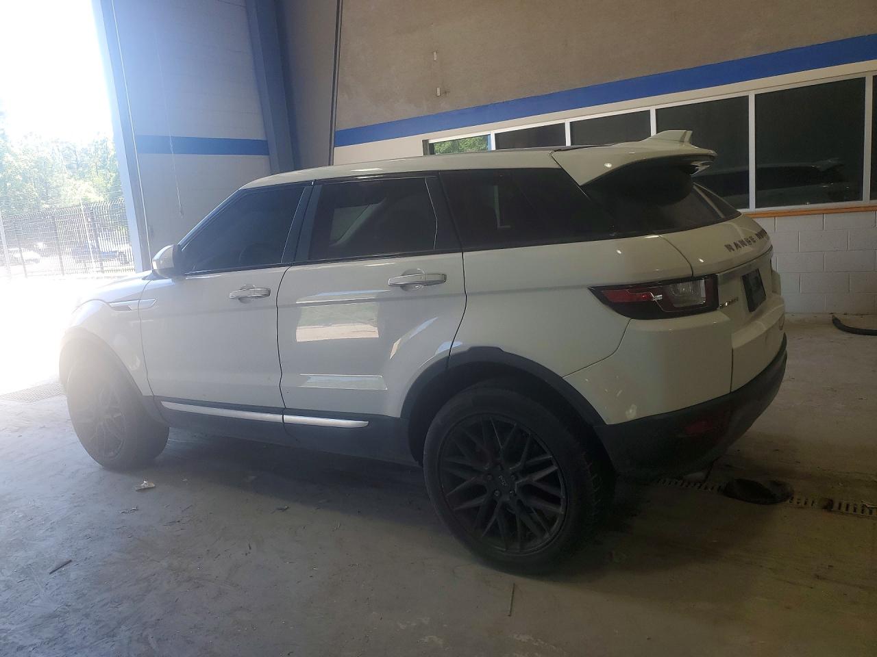 2016 LAND ROVER RANGEROVER