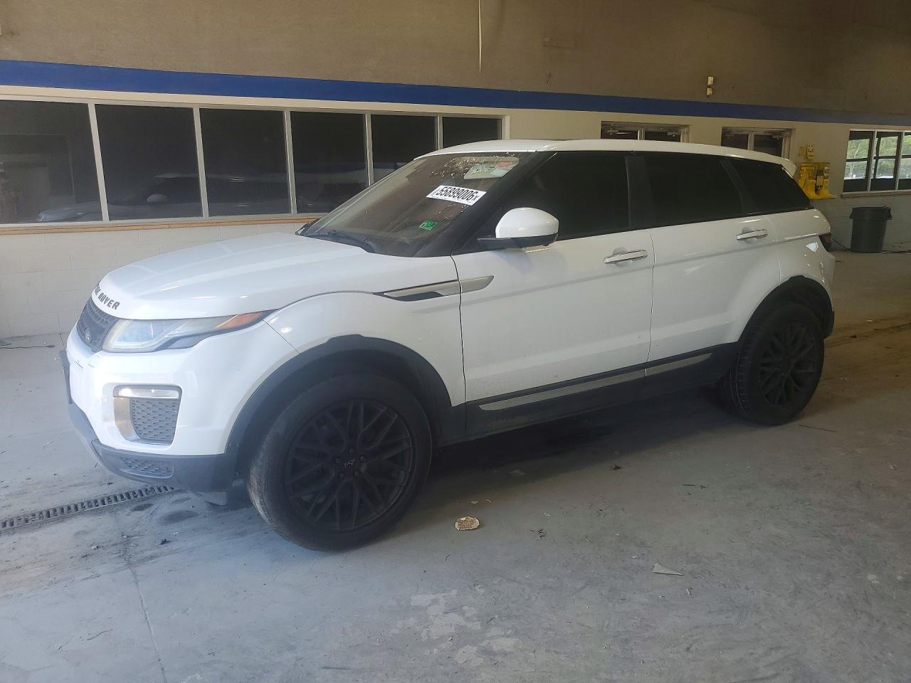 2016 LAND ROVER RANGEROVER