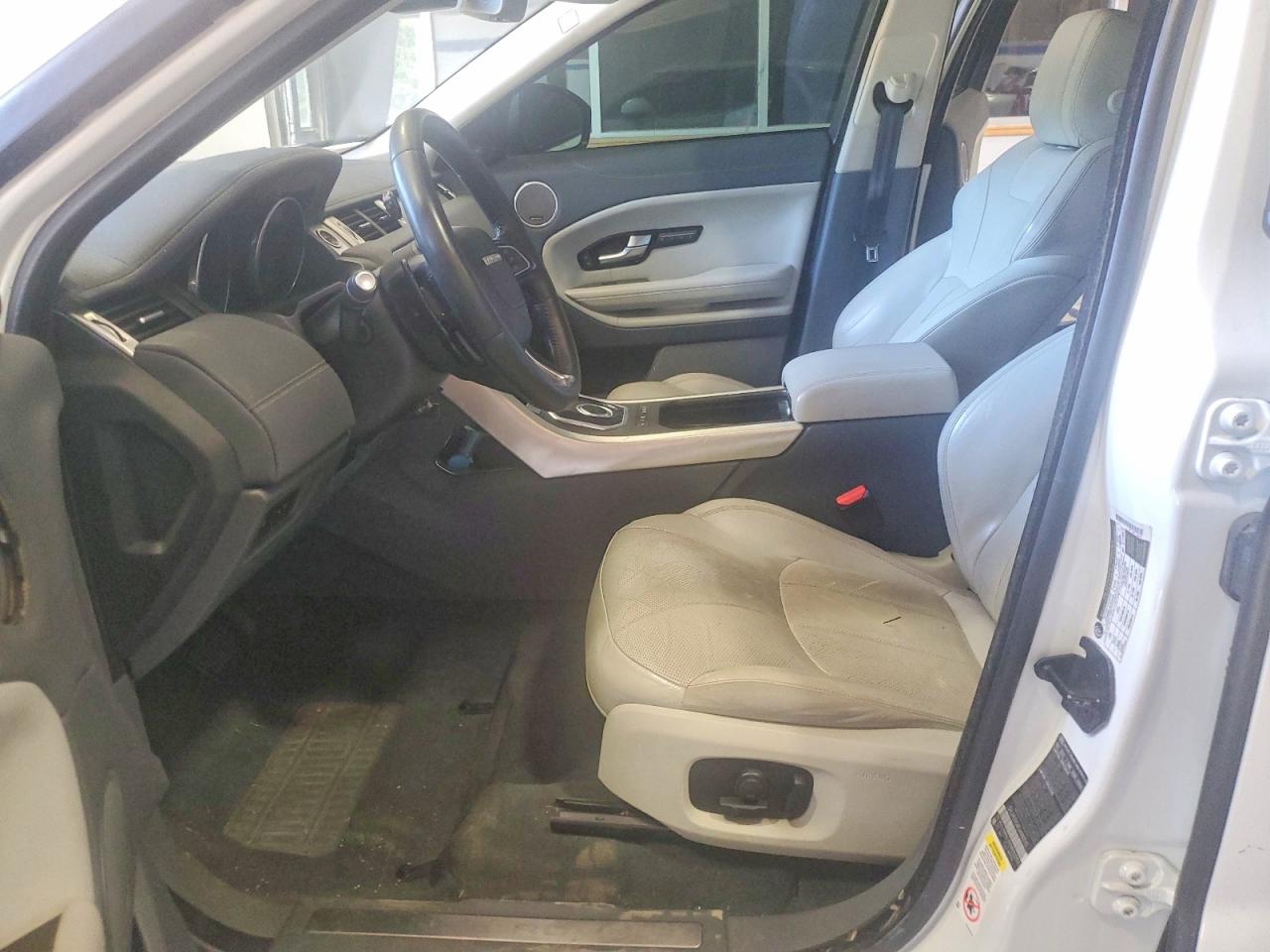 2016 LAND ROVER RANGEROVER